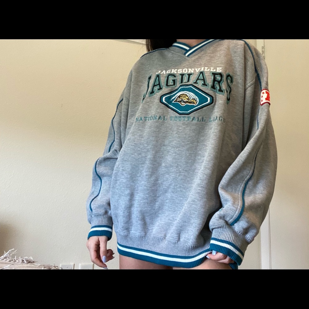 Vintage Jacksonville Jaguars sweatshirt